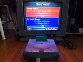 Victor V-Saturn RG-JX2 console system RG-CP6 pads RG-VC2 video cd vcd card sega