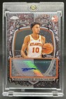 2025 Topps Chrome Zaccharie Risacher Signature Style (RAW)
