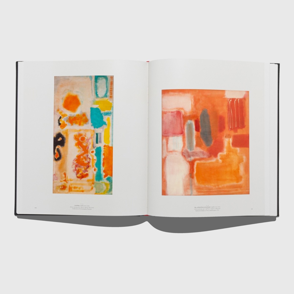 Mark Rothko by Christopher Rothko Rizzoli Book *NEW* 9780847872121
