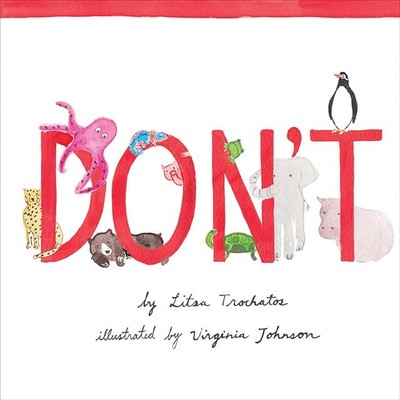 Don't, Litsa Trochatos