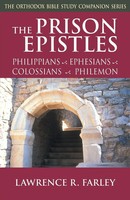 Lawrence R. Farley | The Prison Epistles | Taschenbuch | Englisch (2011)