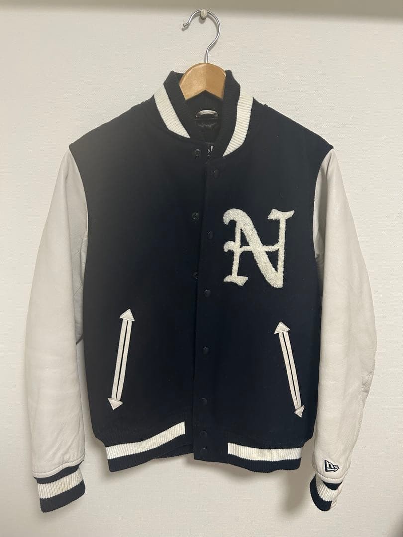 New Era Stadium Jacket Varsity