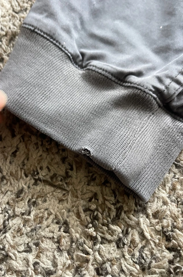 Pantalones de chándal cargo Polo Ralph Lauren para hombre (MEDIDAS 38 X 31) gris Foto 3 de 4