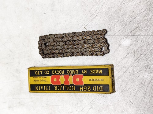 Fits For Honda CT70 CR70 Z50 XR50 CRF50 NOS DID Daido Timing Chain 25H-82 Links - Picture 5 of 8