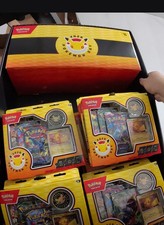 Pokémon Day 2026 Collection Box w Pikachu Promo x10 Boxes - 30th Anniversary