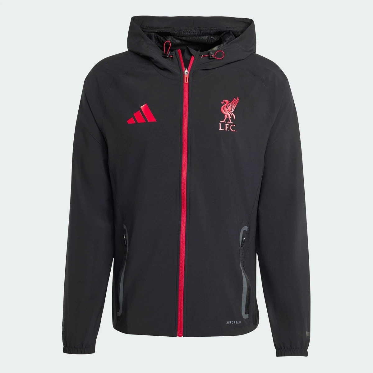 adidas Liverpool International Club Soccer Fan Jackets for sale | eBay