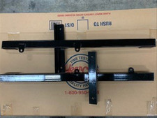 1979-2004 Mustang L.g. Motorsportsg2 Subframe Connectors. Color Black