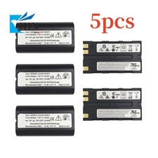 5pcs GEB222 Batteria 7.4V Li-ion per Leica ATX1200 GPS1200 GRX1200 Stazioni Totali