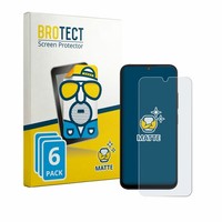 6X Schutzfolie Matt FüR Xiaomi Poco C81 Displayschutz Antireflektierend
