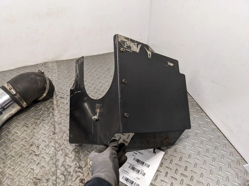 Purificador de aire con alta capacidad Opt K47 se adapta a 99-08 SIERRA 1500 PICKUP 1179966 Foto 4 de 4