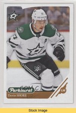 2018-19 Upper Deck Parkhurst Bronze Devin Shore #286 READ 6f8