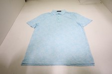 G/Fore Golf Pattern Polo Mens Size Medium CENOT Regular New INV13365116