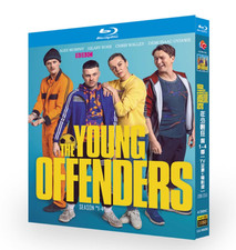 The Young Offendiscers Season 1-4 2024 4-disc New Sealed Box Set