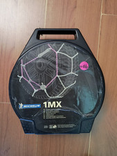 Catene da neve Michelin 1MX da 9mm misura 6B