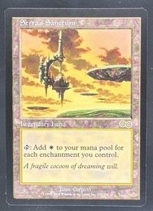 Serra S Sanctum | eBay