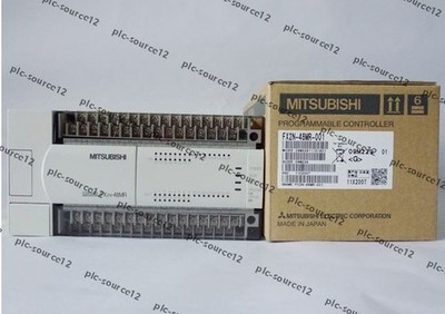1PC MITSUBISHI PLC Programmable Controller FX2N-48MR-001 NEW In Box  US Free TAX