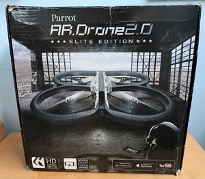Parrot Ar Drone 2.0 Used for sale | eBay