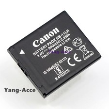 New Original NB-11LH Battery For Canon ELPH 170IS 180 190IS 320HS 340HS 350HS