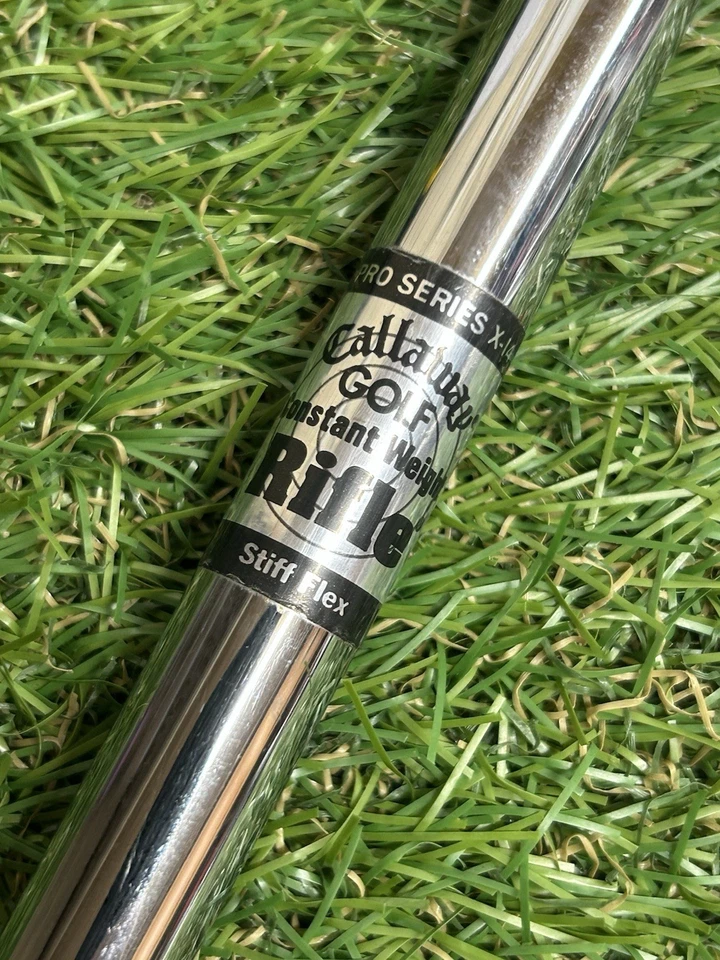 *Callaway X-14 Pro Series/ 9 Iron/ Stiff Flex Rifle Shaft -R/H* - Image 4 of 4