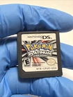 Nintendo Pokemon Platinum Version Nintendo DS Game Authentic and Tested
