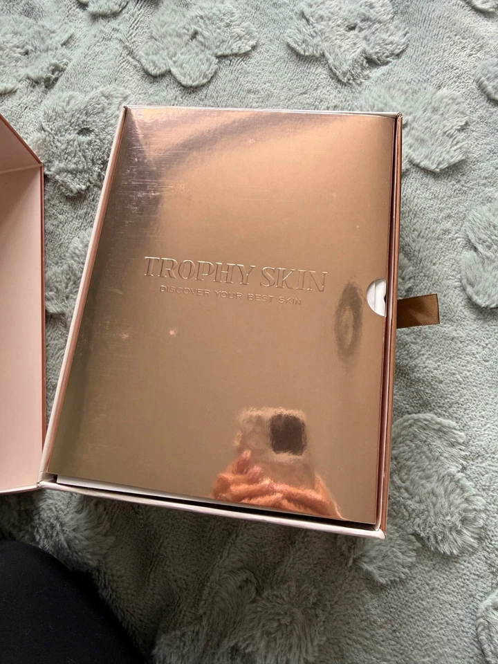 Trophy Skin MiniMD Portable Microdermabrasion Device FOR exfoliation & suction - Image 2 of 3