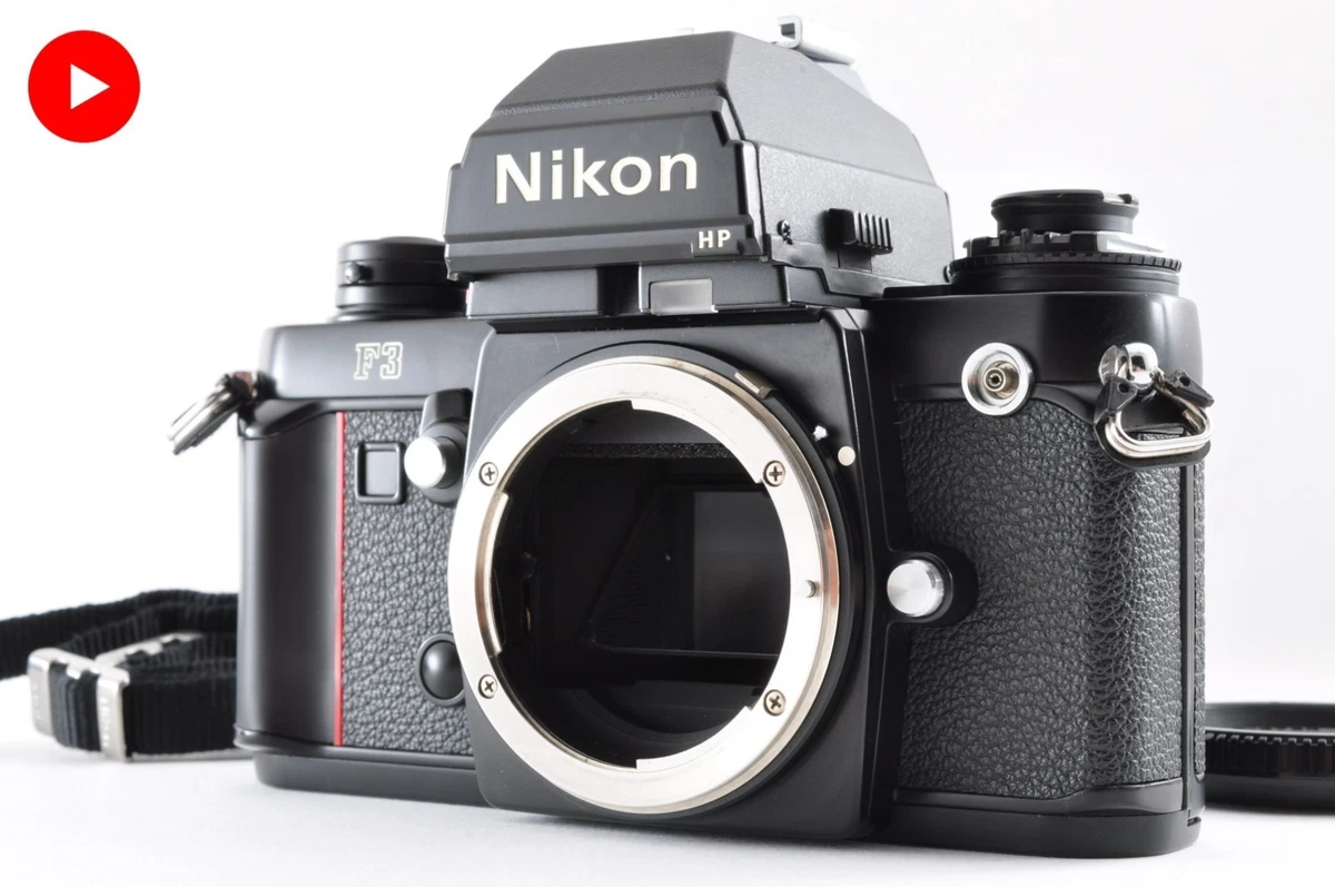 Nikon Press Film Cameras for sale | eBay