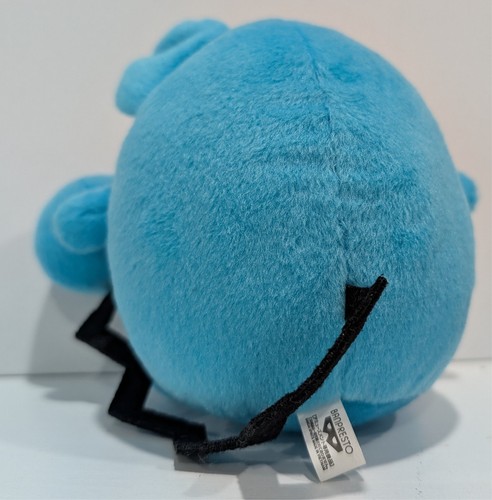 Muñeca de peluche colgante Marill Pokemon Bandai Spirits Banpresto 2023 nueva sin etiquetas - Imagen 2 de 2
