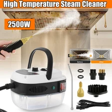 2500W High Pressure Steam Cleaner Machine Portable Cleaning Kitchen Car Machine