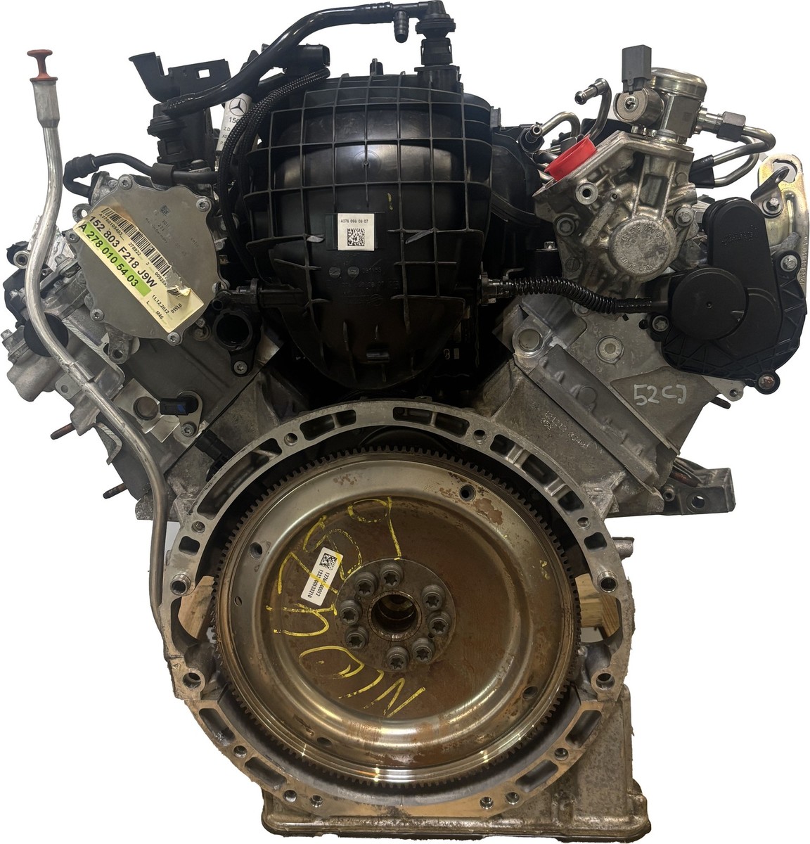 Engine For Mercedes CLS C218 X218 4.7 500 M278.922 M278 278.922