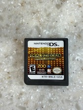 DEAL OR NO DEAL SPECIAL EDITION 3D 3DS 3 DS GAME FOR HANDHELD NINTENDO SYSTEM