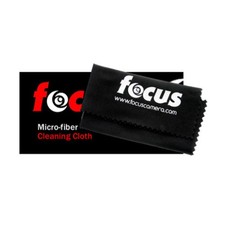 Focus Micro-fiber Cleaning Cloth Camera Lens Accessory