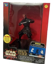 Thinkway Toys Star Wars Episode 1 The Phantom Menace Tall