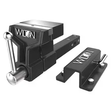 Wilton 10010 6" Heavy Duty All Terrain Vise With None Base
