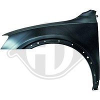 1065007 KotflüGel Vorne Links FüR Audi Q3 (8UB, 8UG)
