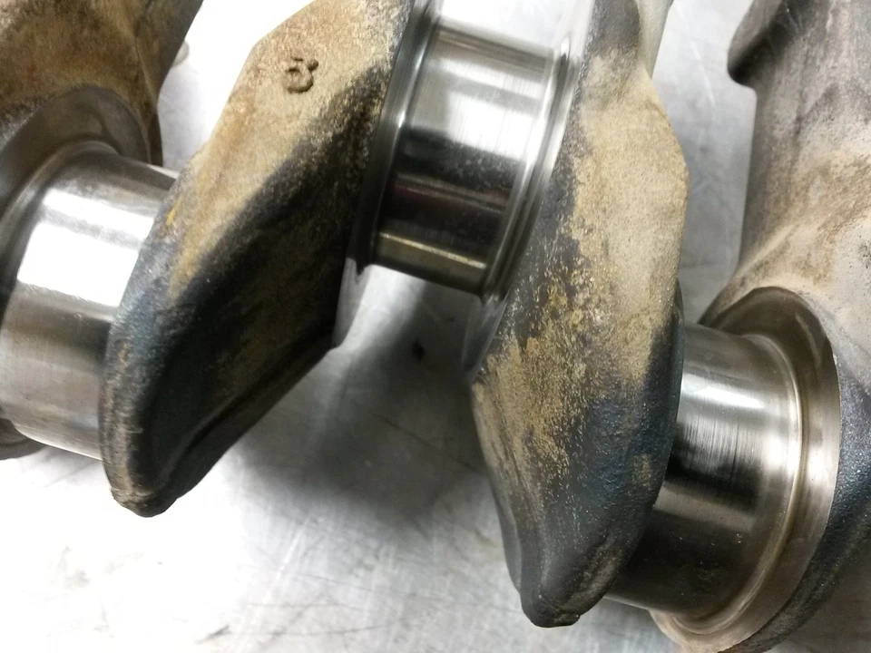 Cigüeñal estándar para 12-13 Mazda 3 2.0 Foto 3 de 4