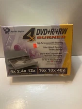 New Pacific Digital 4X Internal DVD +R/+RW 16X CD Burner Recordable Drive