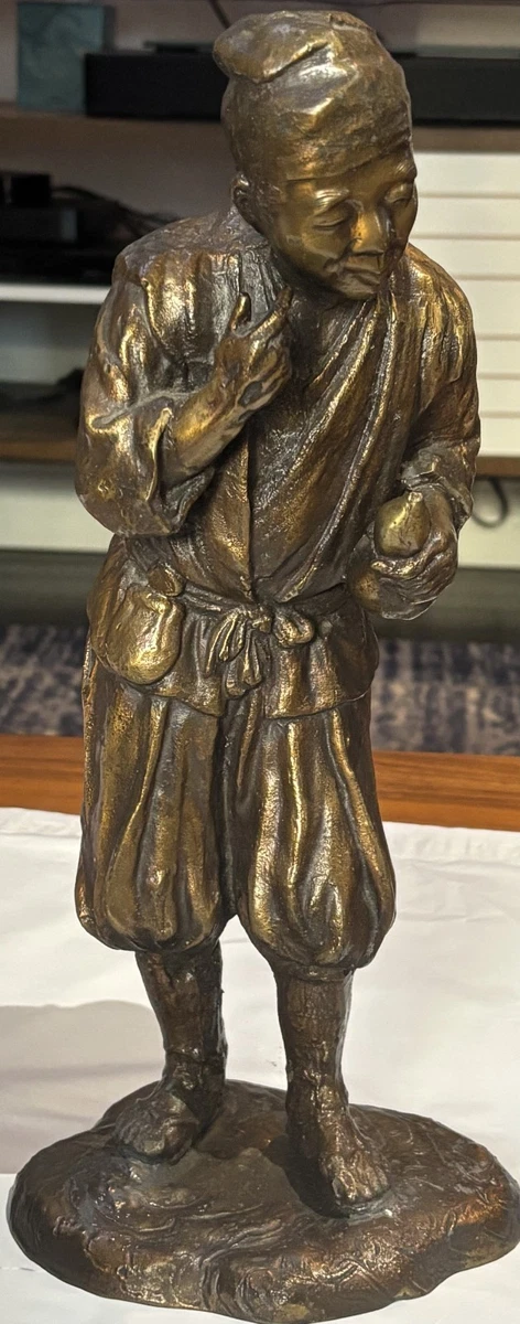 日本古董青铜| eBay