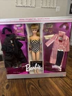 Mattel 35th Anniversary Barbie Doll Giftset - 11591. NRFB. Doll With Two Outfits