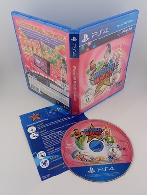 PS4 | Wissen ist Macht Dekaden | Sony PlayStation 4 | mit Inlay | PlayLink Party