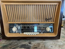 Telefunken Opus 7 Radio