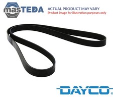 Image of 5PK875 MICRO-V MULTI RIBBED BELT DRIVE BELT DAYCO FOR HONDA PRELUDE III 2L