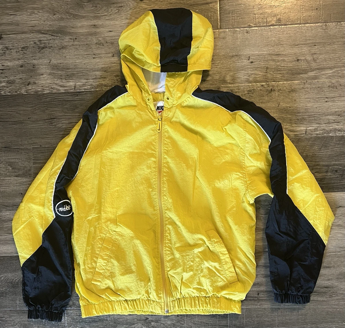 Nike Yellow Windbreaker Coats, Jackets & Vests for Men for Sale