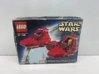 LEGO STAR WARS Twin Pod Cloud Car Set 7719  NIP 2002 retired Bespin ESB Lobot