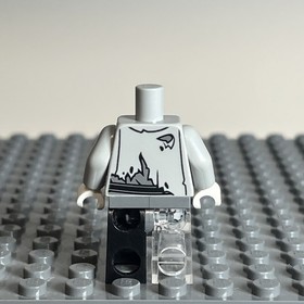 LEGO Pirates of the Caribbean Officer Magda Poc041 71042 Silent Mary Parts - 2H