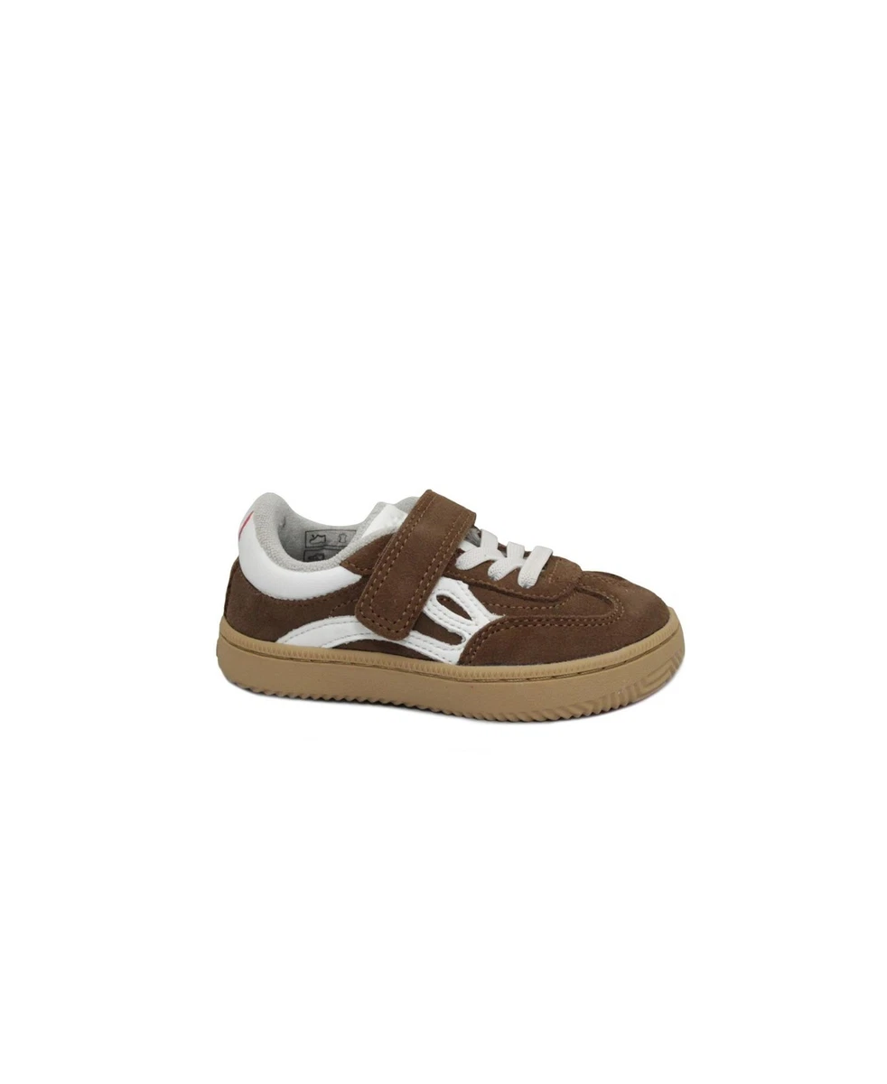Walkey Scarpe primi passi - marrone