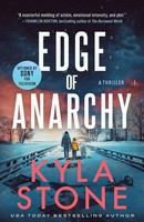 Edge of Anarchy | A Survival Thriller | Kyla Stone | Taschenbuch | Englisch