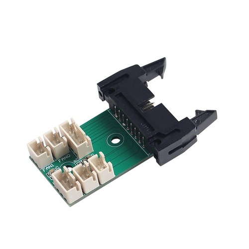 For Anycubiic 2 - Hotend Adapter Board Replacement - Nozzle Module7873 - Afbeelding 4 van 8