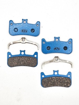 2 Paar Formula Cura 4 Scheibenbremsbeläge - Pro Ceramic MTB Fahrrad Beläge