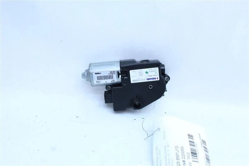 MOTOR TECHO CORREDIZO BMW 740i 740il 2013 13 1111542 Foto 2 de 4