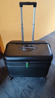Vorwerk Trolley für TM7 Hartschalenkoffer mit Rollen